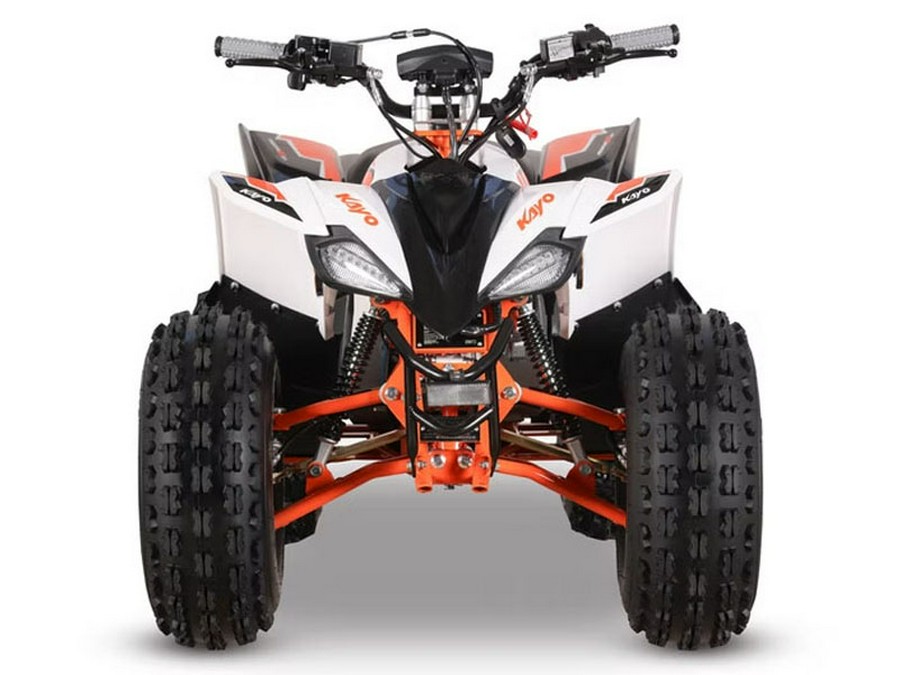 2026 Kayo Predator 125 EFI