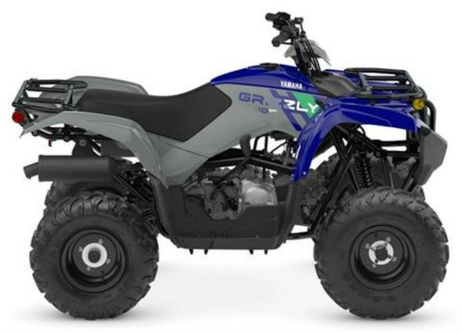 2026 Yamaha Grizzly 110