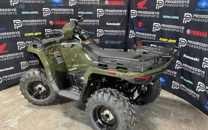 2026 Polaris® Sportsman 450 H.O. EPS