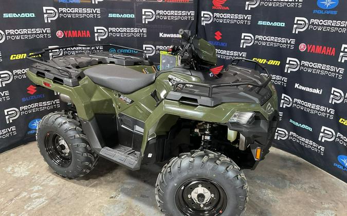 2026 Polaris® Sportsman 450 H.O. EPS