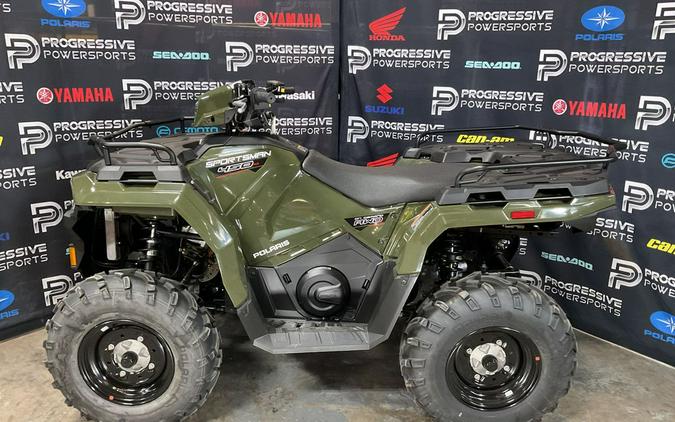 2026 Polaris® Sportsman 450 H.O. EPS