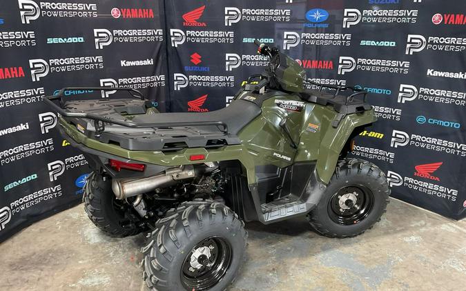2026 Polaris® Sportsman 450 H.O. EPS