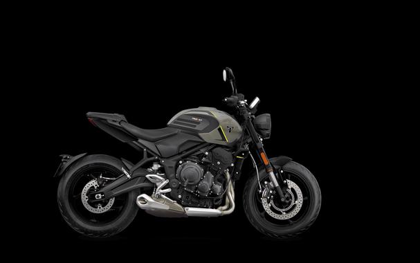 2026 TRIUMPH NORTH AMERICA TRIDENT 660