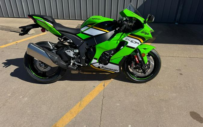 2025 Kawasaki Ninja® ZX™-10R KRT Edition