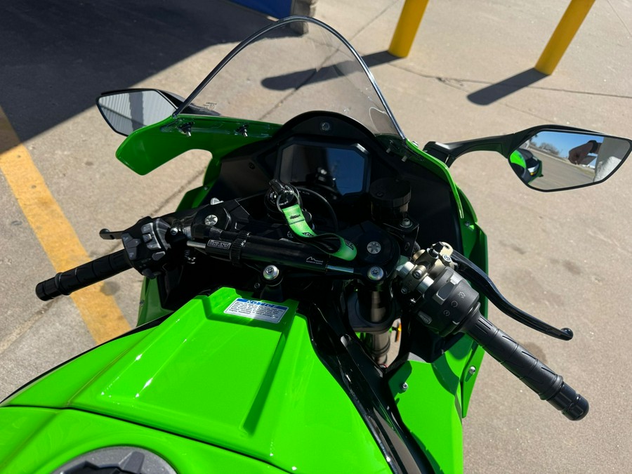 2025 Kawasaki Ninja® ZX™-10R KRT Edition