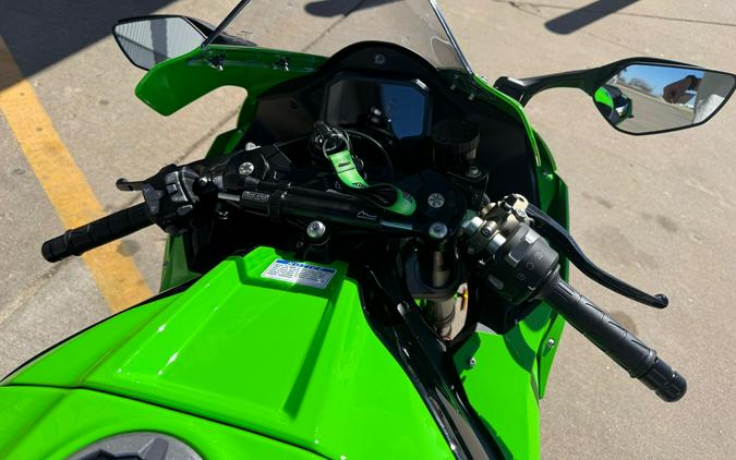 2025 Kawasaki Ninja® ZX™-10R KRT Edition