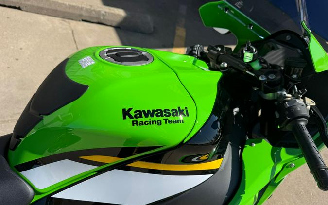 2025 Kawasaki Ninja® ZX™-10R KRT Edition