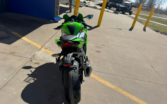 2025 Kawasaki Ninja® ZX™-10R KRT Edition