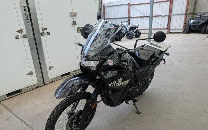 2026 Kawasaki KLR®650 S ABS