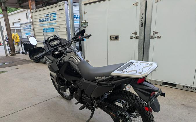 2026 Kawasaki KLR®650 S ABS