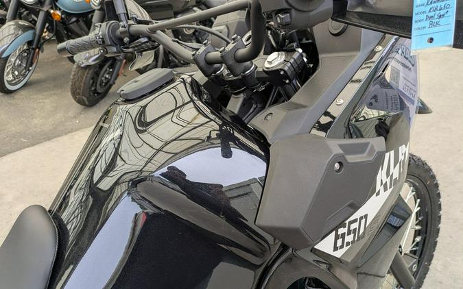 2026 Kawasaki KLR®650 S ABS