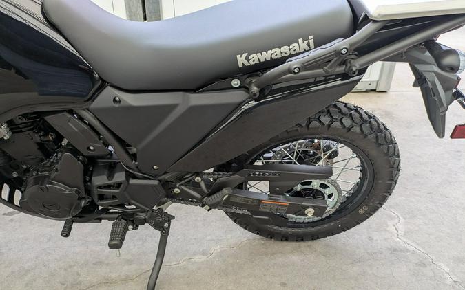 2026 Kawasaki KLR®650 S ABS