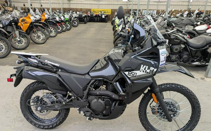 2026 Kawasaki KLR®650 S ABS