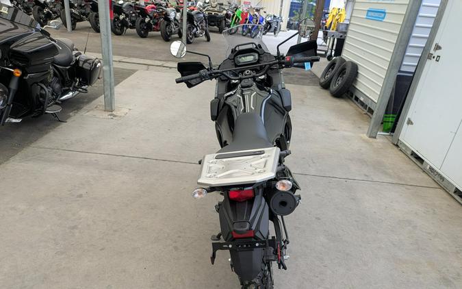2026 Kawasaki KLR®650 S ABS