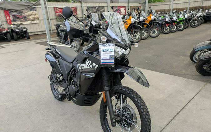 2026 Kawasaki KLR®650 S ABS