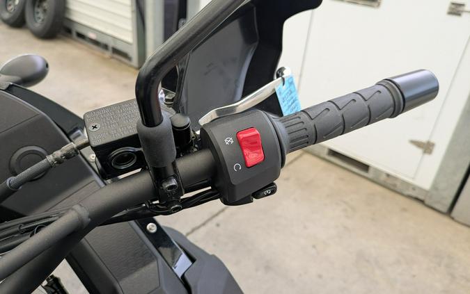 2026 Kawasaki KLR®650 S ABS