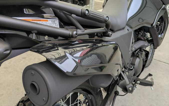 2026 Kawasaki KLR®650 S ABS