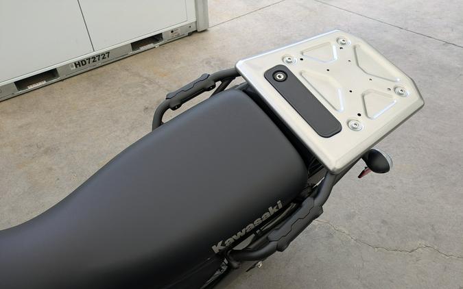 2026 Kawasaki KLR®650 S ABS