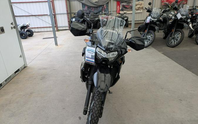 2026 Kawasaki KLR®650 S ABS