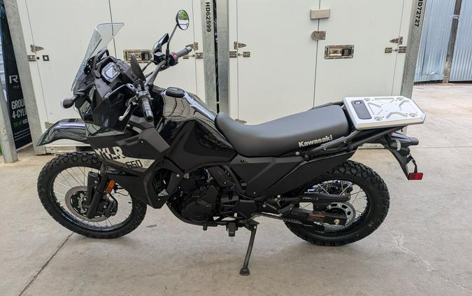 2026 Kawasaki KLR®650 S ABS