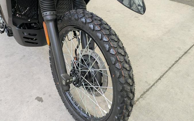 2026 Kawasaki KLR®650 S ABS
