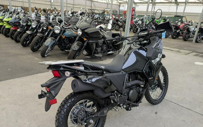 2026 Kawasaki KLR®650 S ABS