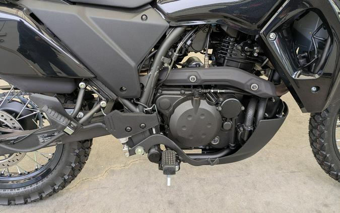 2026 Kawasaki KLR®650 S ABS