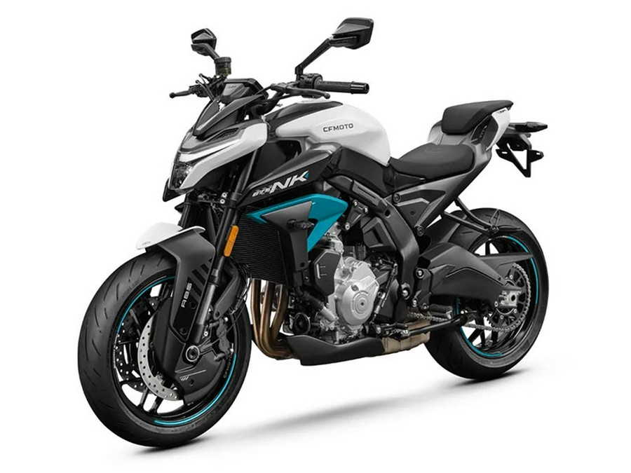 2026 CFMOTO 675NK