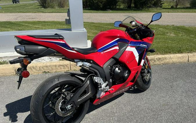 2023 Honda® CBR600RR