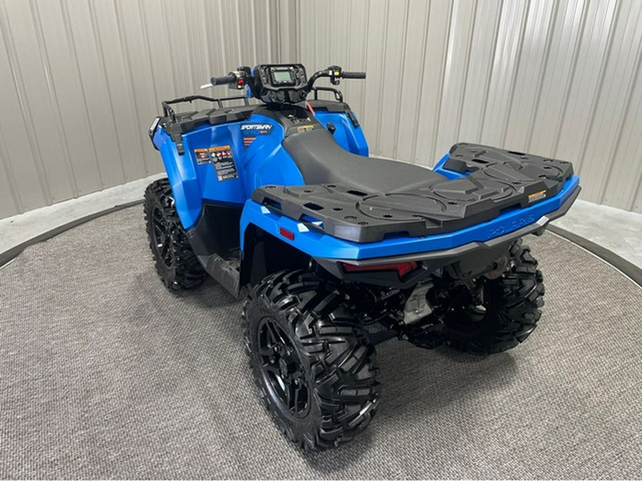 2025 Polaris SPORTSMAN 570 4X4 EPS TRAIL
