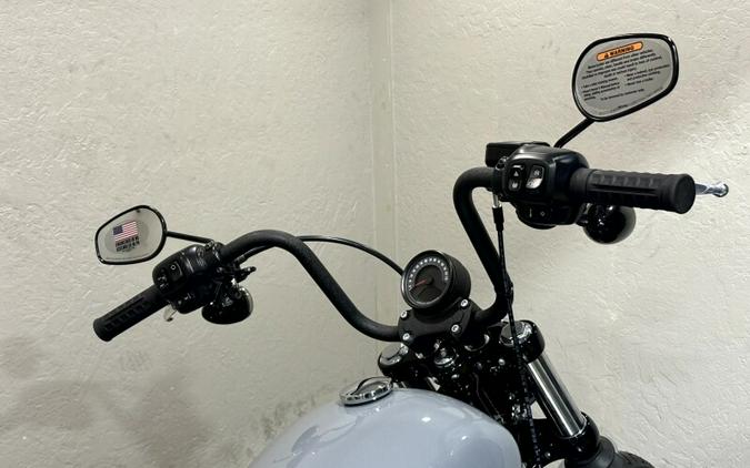2026 Harley-Davidson® Street Bob® DRK BILIARD GRY