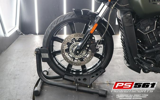 2023 Indian Scout® Rogue ABS