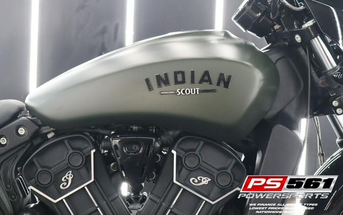 2023 Indian Scout® Rogue ABS