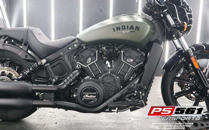2023 Indian Scout® Rogue ABS