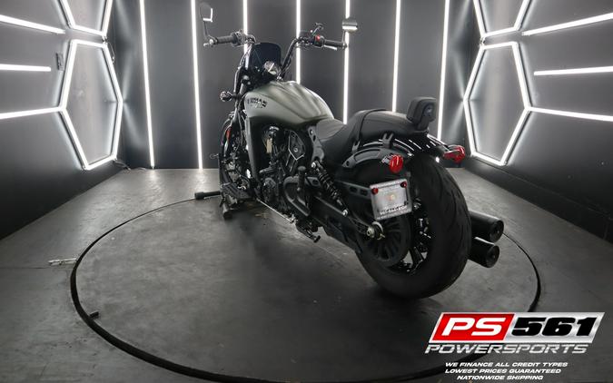 2023 Indian Scout® Rogue ABS