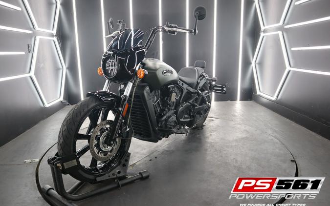 2023 Indian Scout® Rogue ABS