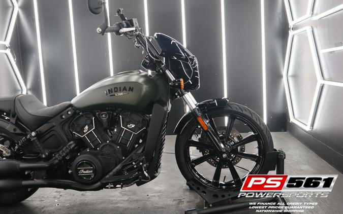 2023 Indian Scout® Rogue ABS