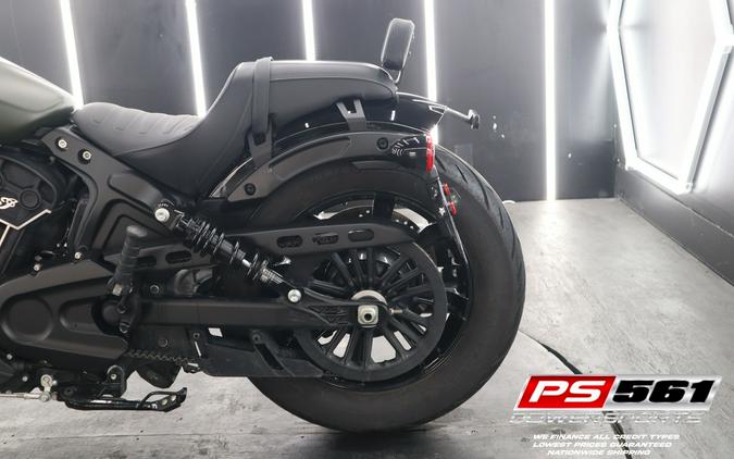 2023 Indian Scout® Rogue ABS