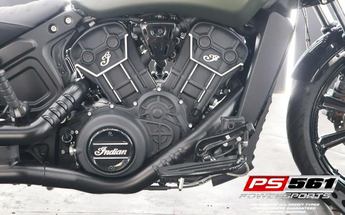 2023 Indian Scout® Rogue ABS