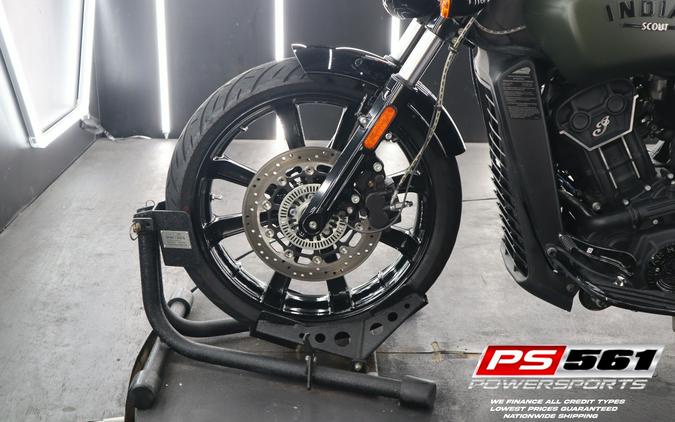 2023 Indian Scout® Rogue ABS