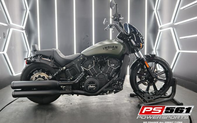 2023 Indian Scout® Rogue ABS