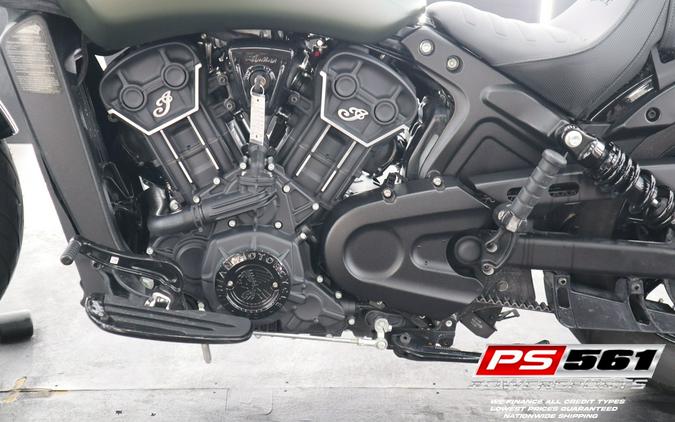 2023 Indian Scout® Rogue ABS