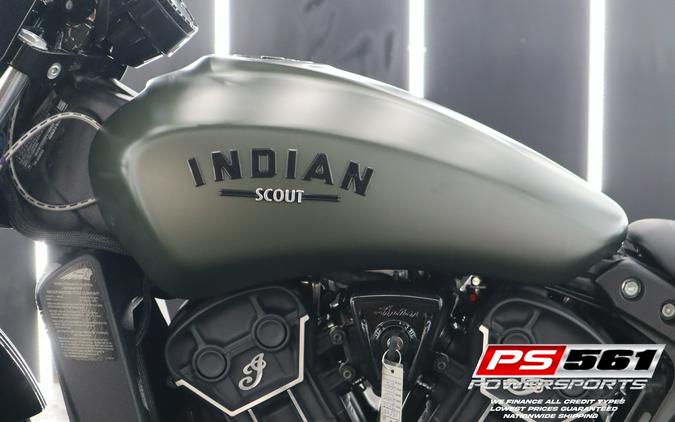 2023 Indian Scout® Rogue ABS
