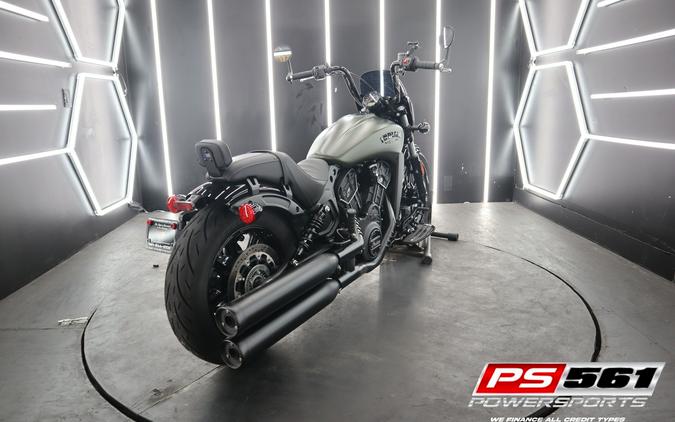 2023 Indian Scout® Rogue ABS