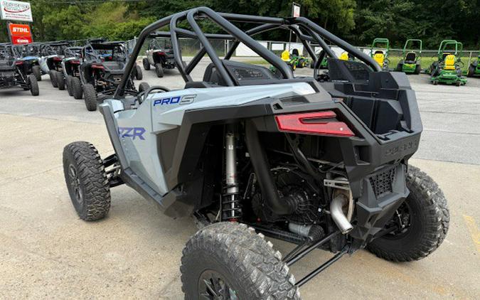 2026 RZR Pro S Sport - Polaris