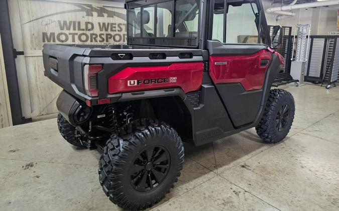 2026 CFMOTO UFORCE U10 Pro Highland