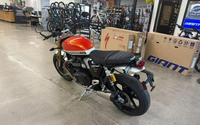 2025 Triumph Speed Twin 1200 RS