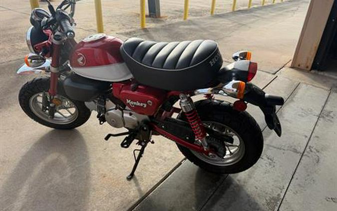 2019 Honda Monkey