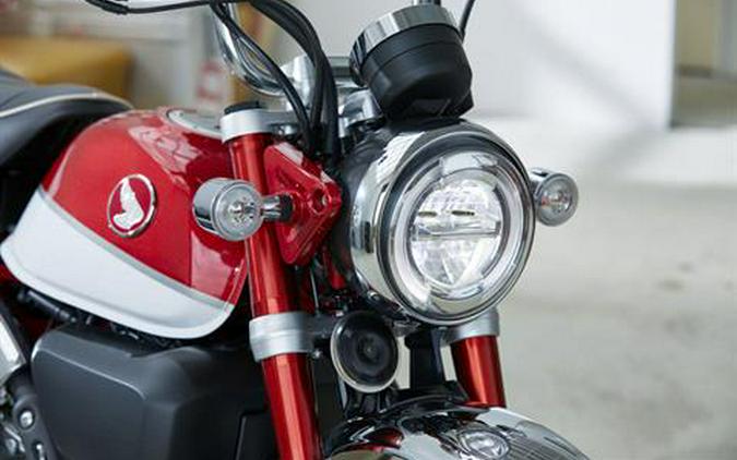 2019 Honda Monkey