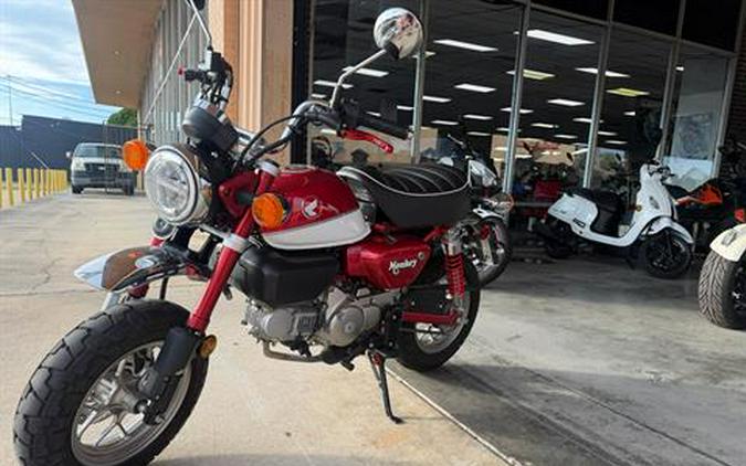 2019 Honda Monkey